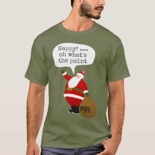 Santa PPE T-Shirt