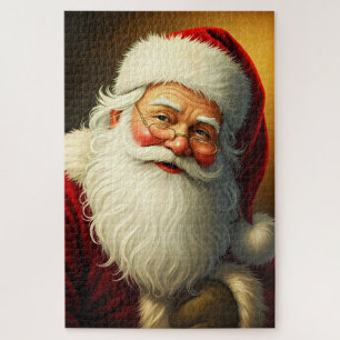Santa Puzzle