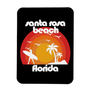 Santa Rosa Beach,Florida Magnet