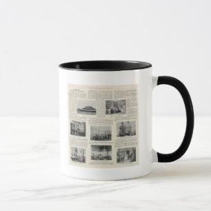 Santa Rosa, California Mug