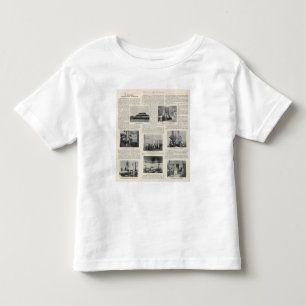Santa Rosa, California Toddler T-Shirt