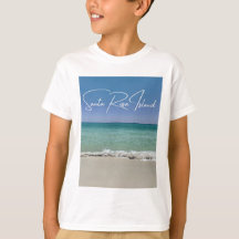 Santa Rosa Island Kids Graphic T-shirt