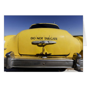 Santa Rosa, New Mexico,United States. Old Yello 2