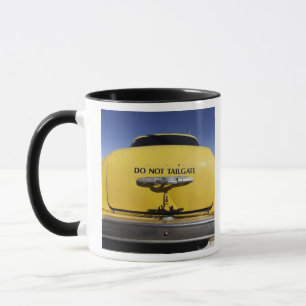 Santa Rosa, New Mexico,United States. Old Yello 2 Mug