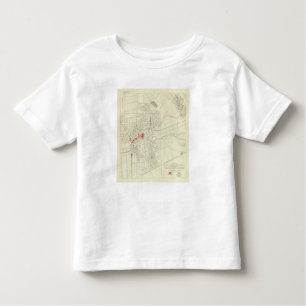 Santa Rosa, portions destroyed by earthquake Toddler T-Shirt