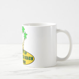 Santa Rosita Beach State Park Coffee Mug