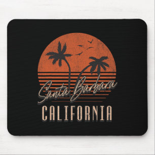 Santa Rra _3 Mouse Pad