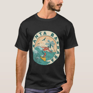 Santa Rra California T-Shirt