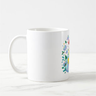 Santa Rubber Ducky Christmas Bath Coffee Mug