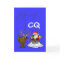 Santa & Rudolph Christmas Card - Customise It!