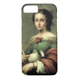 Santa Rufina iPhone 8/7 Case