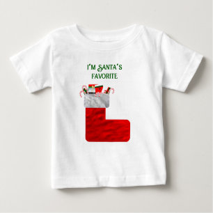 Santa’s Favourite Toddler’s T-Shirt