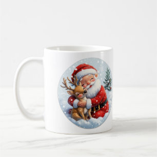 Santa’s Little Sidekick Coffee Mug