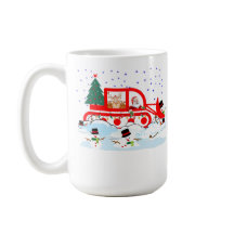 Santa’s Snowplow Shenanigans – Wreck the Halls!