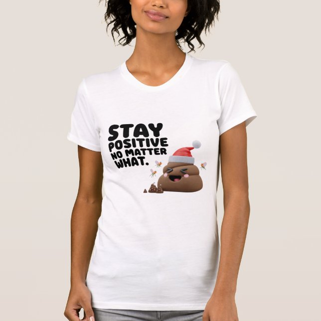 Santa’s Squad T-Shirt (Front)