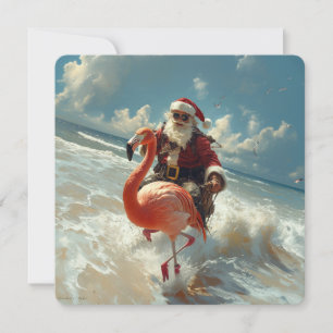 Santa’s Tropical Christmas Escape