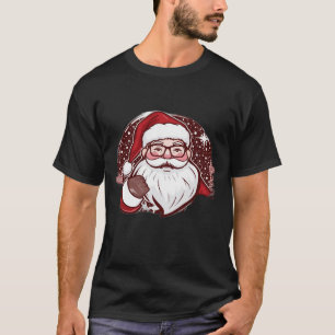 Santa saw my search history we are doomed T-Shirt