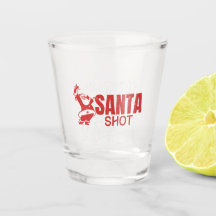 Santa Shot Anton