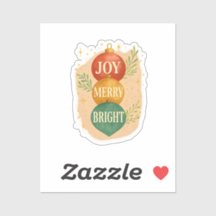 Santa & Snowman Winter Scene – Festive Holiday 