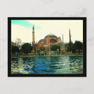 Santa Sofia Postcard