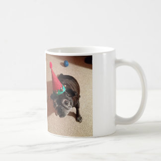 Santa Spike Coffee Mug
