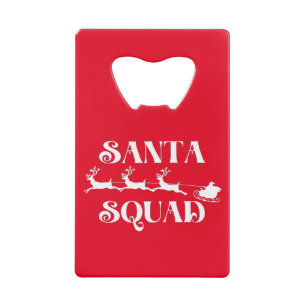 Santa Squad Christmas