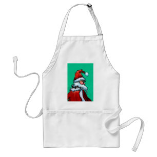 Santa Standard Apron