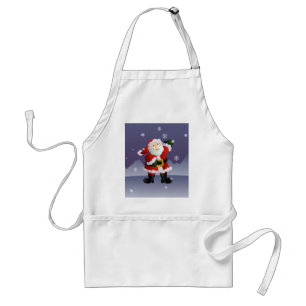 Santa Standard Apron
