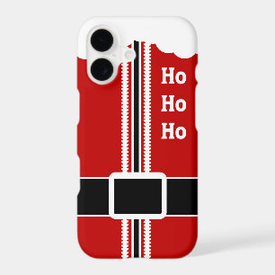 Santa Suit Phone Case