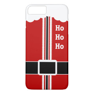 Santa Suit Phone Case