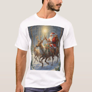 Santa T Shirt