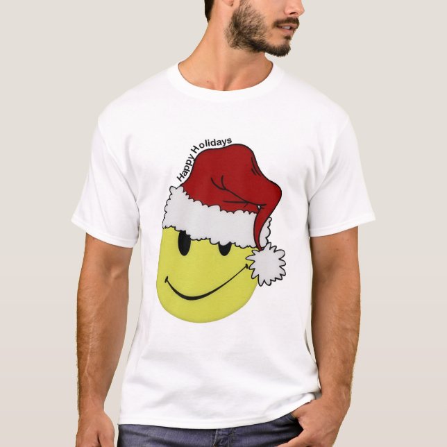 Santa T-Shirt (Front)