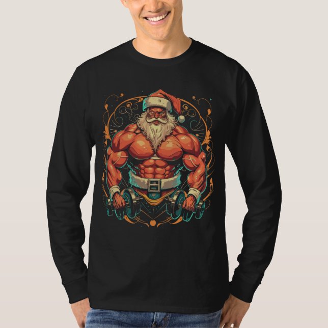 Santa T-Shirt (Front)