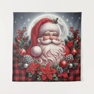 Santa Tapestry
