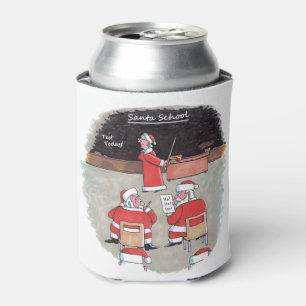 Santa Test can cooler