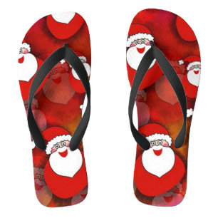 Santa Thongs