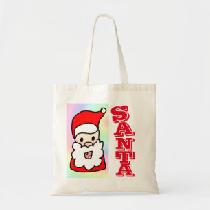 Santa Tote Bag