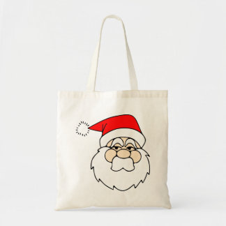 Santa Tote Bag