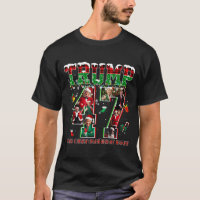 Santa Trump Make Christmas Great Again Ugly Xmas P
