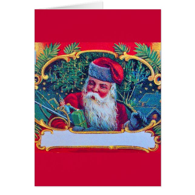 SANTA VINTAGE (Front)