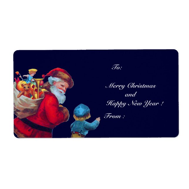 SANTA VINTAGE 2 (Front)