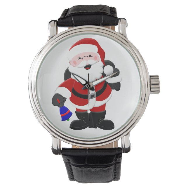 Santa Watch (Front)