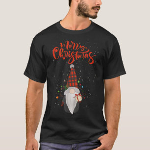 Santa With Bo Family Matching Christmas Kids Boys T-Shirt