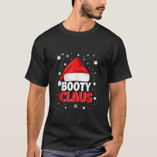 Santa Xmas Family Matching Group Fun Christmas Boo T-Shirt