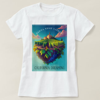 Santa Ynez Valley / California Dreaming tee