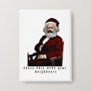 SantaKarl MarXmas