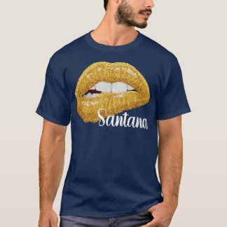 SantanaFirst Name Gift  T-Shirt