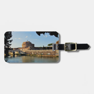 Sant'Angelo castle Luggage Tag