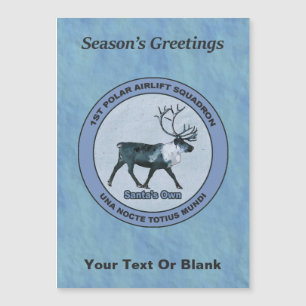 Santa's 1st Polar Airlift Sqdn - Subdued