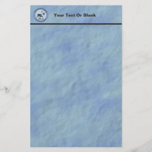 Santa's 1st Polar Airlift Sqdn - Subdued Stationery